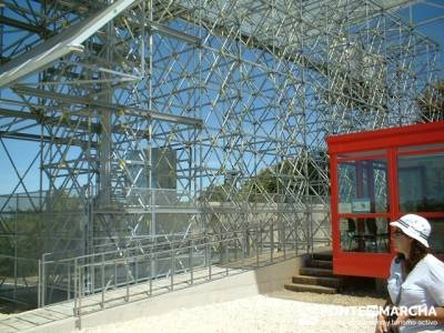 Yacimiento Atapuerca - Atapuerca y Alto Oca; senderismo por la pedriza